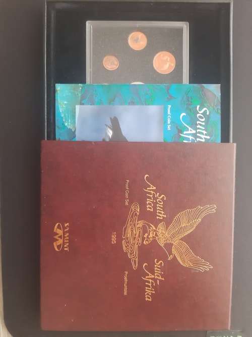 1995 Proof Coin Set