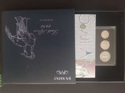 1996 Proof Coin Set