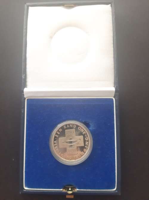 1991 Silver Proof R1