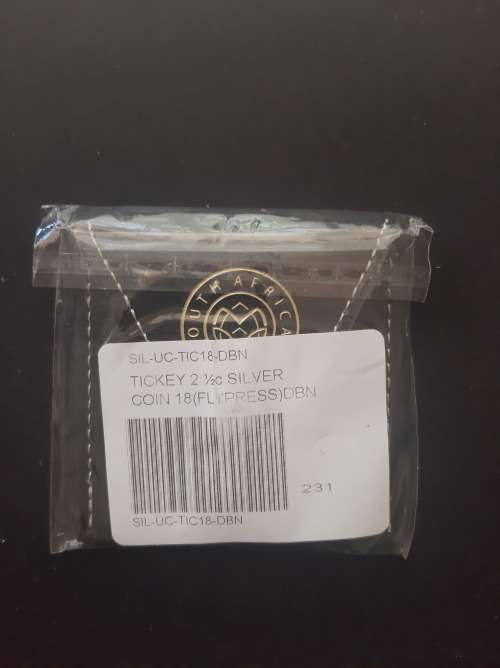 2018 DBN Fly press Tickey