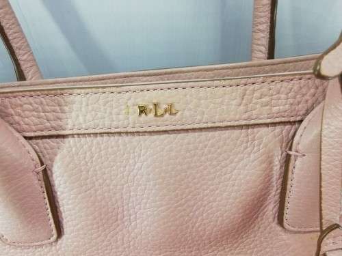 Ralph Lauren Handbag