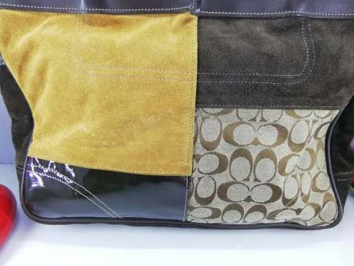 Coach Patchwork