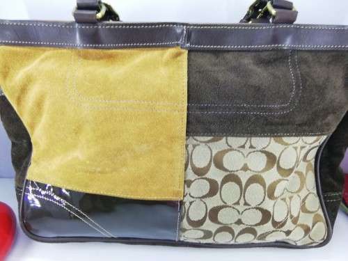 Coach Patchwork