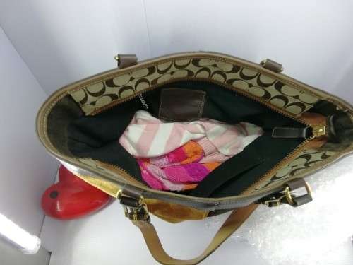 Coach Patchwork