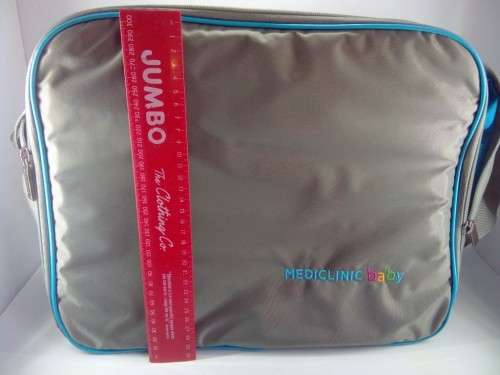 Medi Clinic Baby bag with changing mat