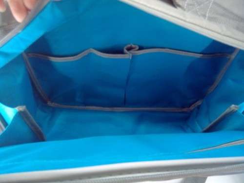 Medi Clinic Baby bag with changing mat