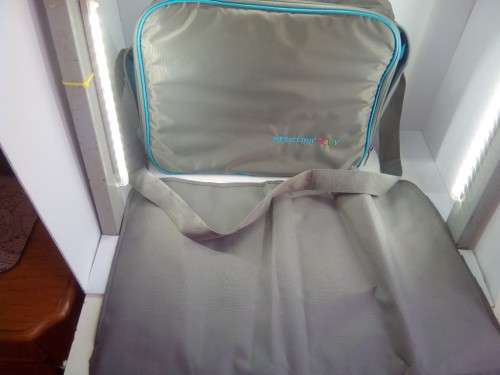Medi Clinic Baby bag with changing mat
