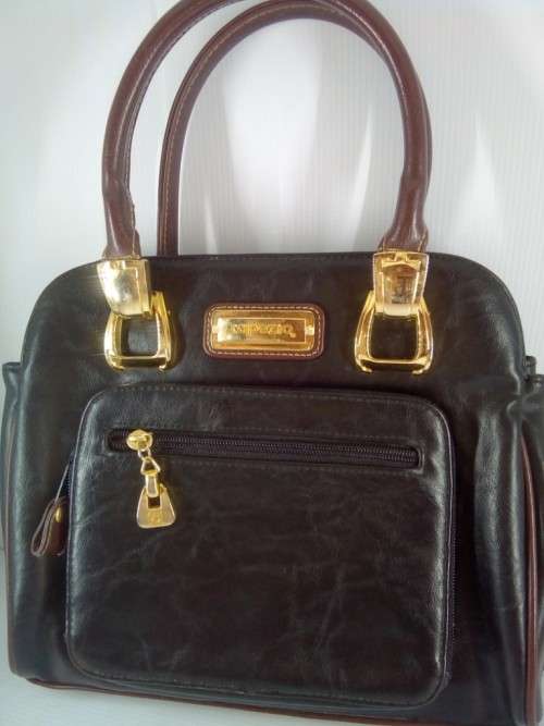 Capazio Leather handbag