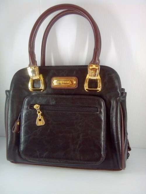 Capazio Leather handbag