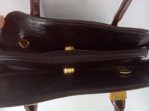 Capazio Leather handbag