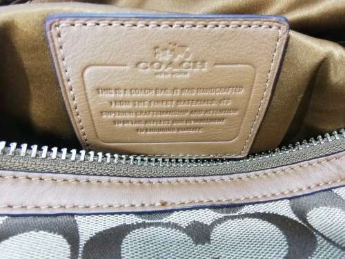 Coach Handbag