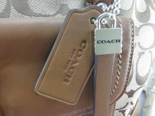 Coach Handbag
