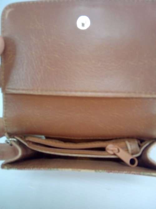 Longaberger Homestead Purse