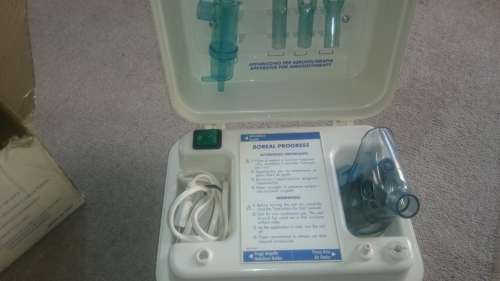 Nebulizer