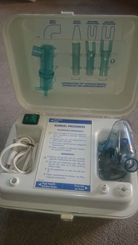 Nebulizer