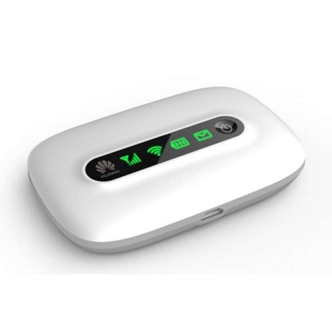 Portable Modem and Router-Huawei E5331 3G HSPA+ WiFi 21Mbps