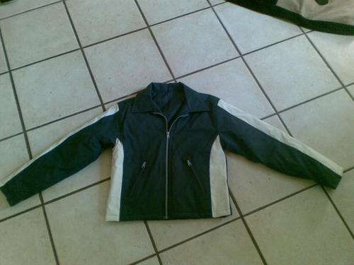 Mr Price women's jacket navy/white size S