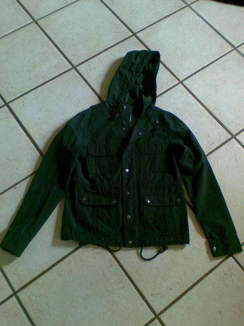 Women's jacket navy size S