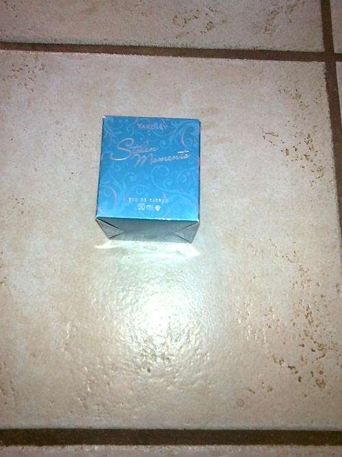 Yardley stolen moments perfume 50ml