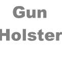 Zeus gun holster