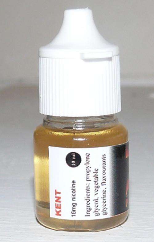e-liuid kent