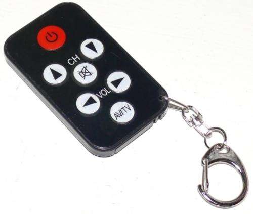 Micro Spy Remote