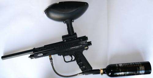 Zeus G2 conversion kit - hopper + hopper adaptor + bottom line kit