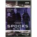Spooks season 1 DVD