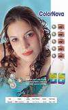 Stunning Natural looking  3 tone colour eye lenses  + free lense holder