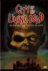 DVD - City of the dead