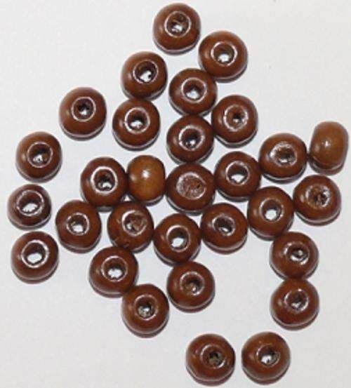 wood bead