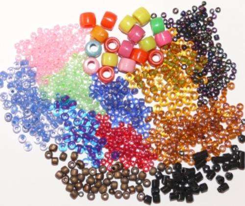 mix bead