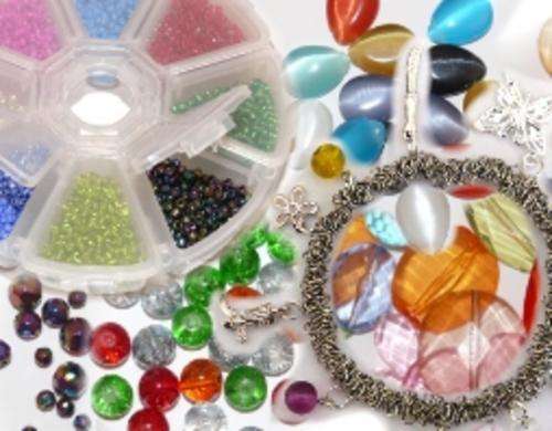 ****4248 PLUS**** Quality Bead Pack  + * FREE Charm Bracelet Kit *