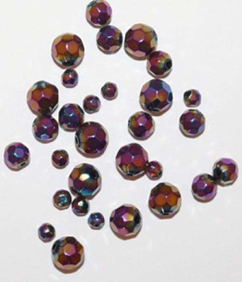 multi crystal bead