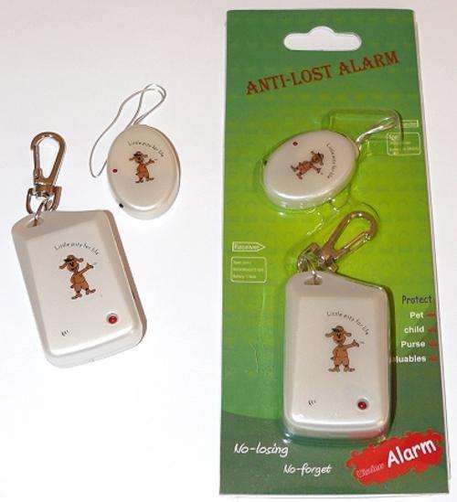 Anti lost and find (homing device) for children, pets, handbags, laptops, cellphoes and much more