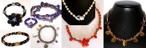 sample jewellery