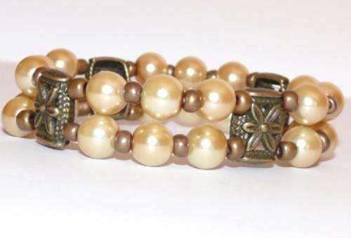 diy pearl br