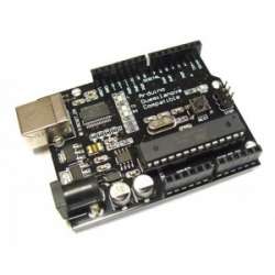 Arduino micro controller - DFRduino Duemilanove 328 (100% Arduino compatible)