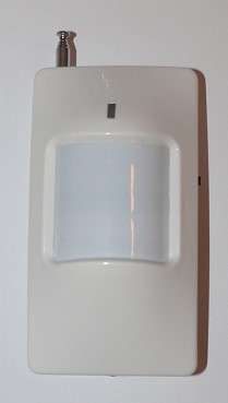 High quality, higly advanced Wireless PIR (motion) Detector