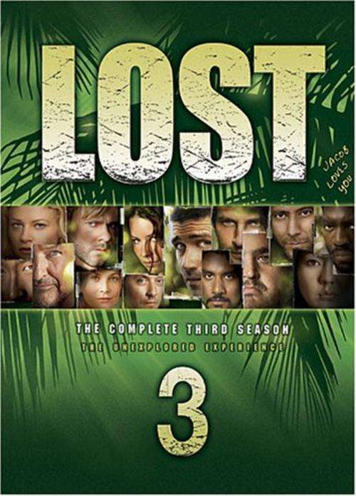 Lost season 3 complete series