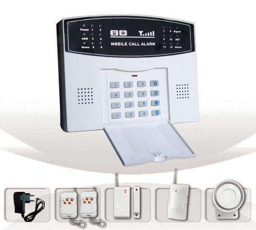 Predator Wireless GSM Alarm system