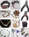 ***DIY Easter Bead Pack How to Make Your Own Necklaces and a Ring + Tools + FREE Gift Box***