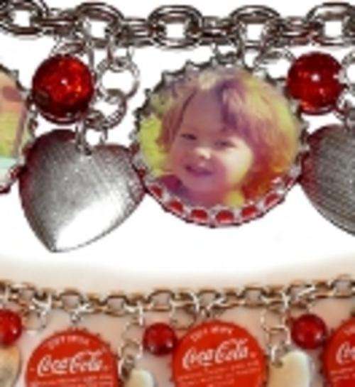 Funky Memory Bracelet