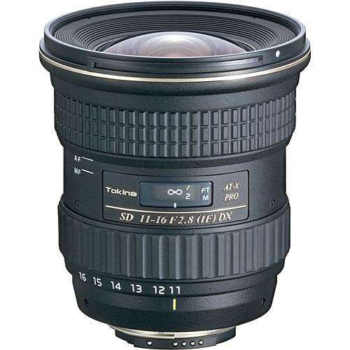 Tokina 11-16mm f/2.8 AT- X PRO DX for Canon