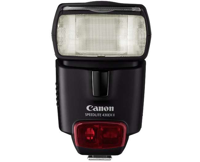 Canon Speedlite 430EX II