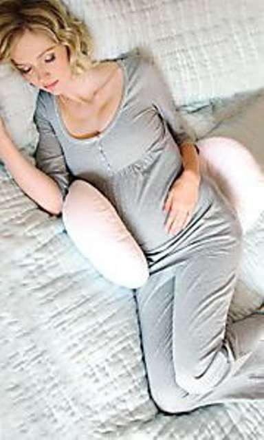 Pregnancy pillow