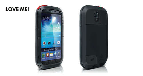 Love Mei Powerful S4 Cover and Screen Saver