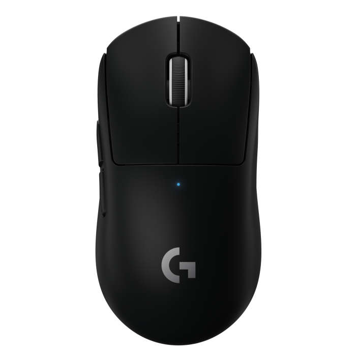 Logitech PRO X Superlight 2 Lightspeed Wireless Gaming Mouse - Black