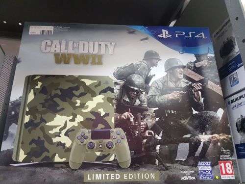 PLAYSTATION4 I TB