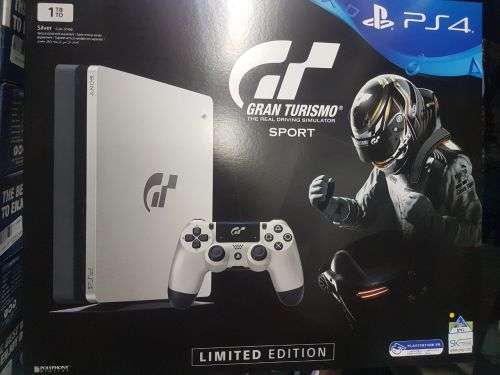 PLAYSTATION4 I TB